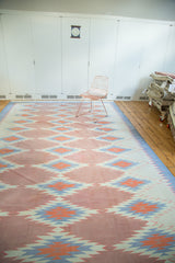  Vintage Dhurrie Carpet / Item ee002327 image 3
