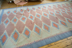  Vintage Dhurrie Carpet / Item ee002327 image 7