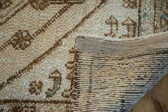 3x6 Vintage Kars Rug Runner // ONH Item ee002334 Image 6