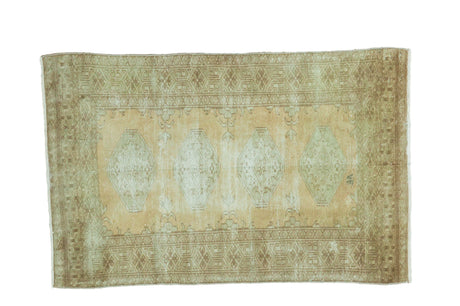 2x3 Vintage Pakistan Rug Mat // ONH Item ee002335