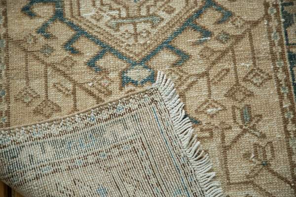 2x8.5 Vintage Karaja Rug Runner // ONH Item ee002337 Image 5