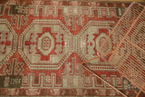3x8 Distressed Transcaucasian Rug Runner // ONH Item ee002342 Image 1
