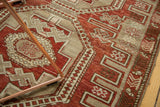 3x8 Distressed Transcaucasian Rug Runner // ONH Item ee002342 Image 3