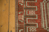 3x8 Distressed Transcaucasian Rug Runner // ONH Item ee002342 Image 5