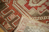 3x8 Distressed Transcaucasian Rug Runner // ONH Item ee002342 Image 6