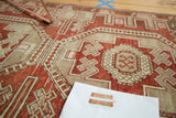 3x8 Distressed Transcaucasian Rug Runner // ONH Item ee002342 Image 7