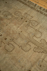 5.5x8.5 Vintage Oushak Carpet // ONH Item ee002352 Image 2