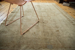 5.5x8.5 Vintage Oushak Carpet // ONH Item ee002352 Image 3