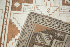 3x9 Vintage Oushak Rug Runner // ONH Item ee002354 Image 6