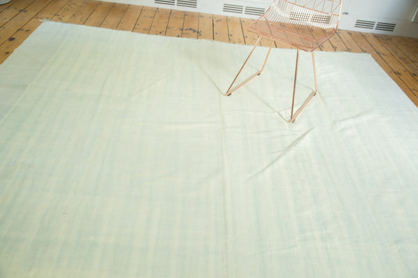 9.5x14.5 Vintage Dhurrie Carpet // ONH Item ee002355 Image 1