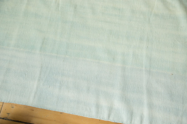 9.5x14.5 Vintage Dhurrie Carpet // ONH Item ee002355 Image 4