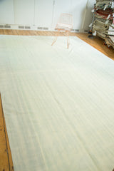 9.5x14.5 Vintage Dhurrie Carpet // ONH Item ee002355 Image 6