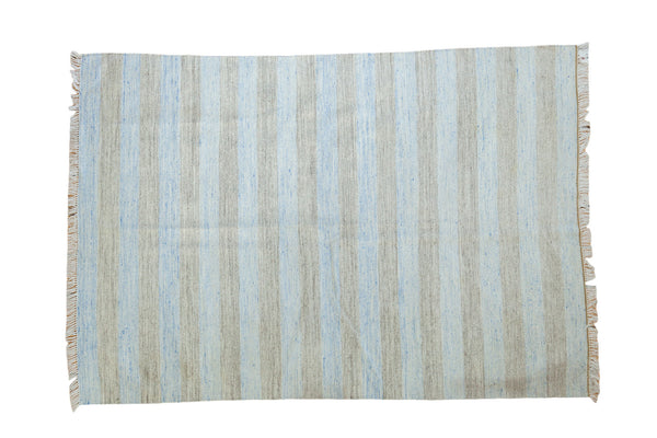 4x6 New Dhurrie Rug // ONH Item ee002359