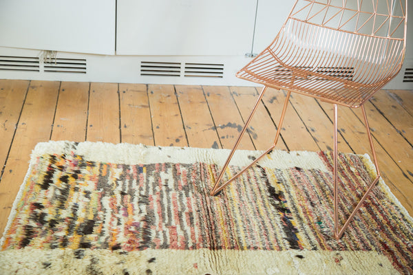  Vintage Tulu Rug / Item ee002360 image 2