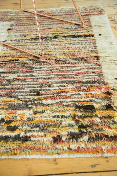  Vintage Tulu Rug / Item ee002360 image 3