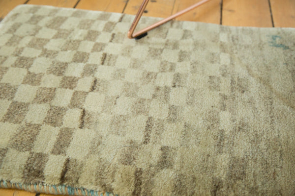 2x3 Vintage Gabbeh Rug Mat // ONH Item ee002363 Image 2