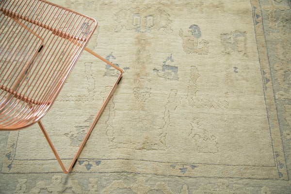 6x7.5 Vintage Oushak Rug // ONH Item ee002368 Image 4