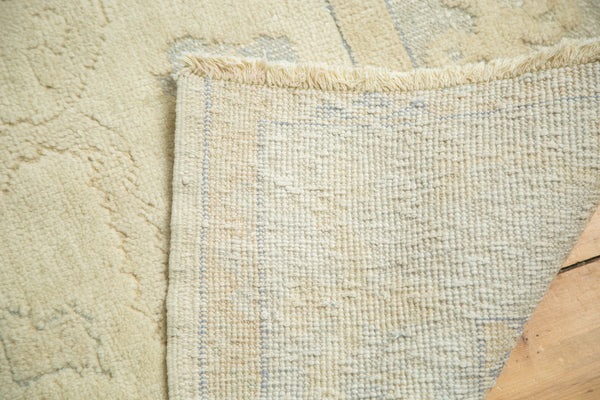 6x7.5 Vintage Oushak Rug // ONH Item ee002368 Image 8