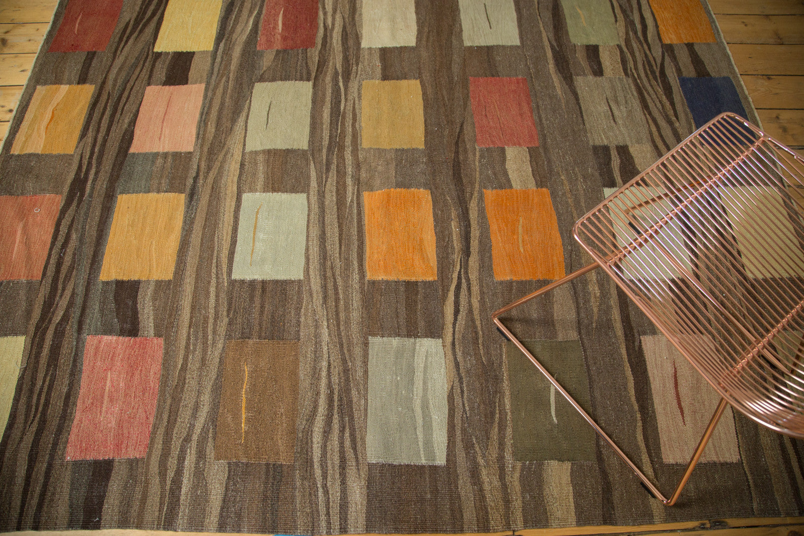 5.5x7 New Kilim Rug // ONH Item ee002369 Image 1