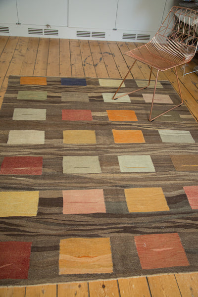 5.5x7 New Kilim Rug // ONH Item ee002369 Image 5
