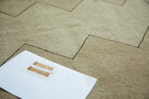 6x8 Vintage Distressed Oushak Carpet // ONH Item ee002374 Image 7