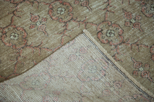2.5x8.5 Vintage Distressed Konya Rug Runner // ONH Item ee002379 Image 6