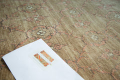2.5x8.5 Vintage Distressed Konya Rug Runner // ONH Item ee002379 Image 7