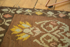 1.5x3 Vintage Kilim Rug Runner // ONH Item ee002409 Image 3