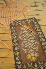 1.5x3 Vintage Kilim Rug Runner // ONH Item ee002409 Image 5