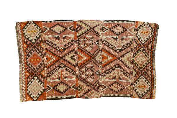 2x4 Vintage Kilim Rug Runner // ONH Item ee002410