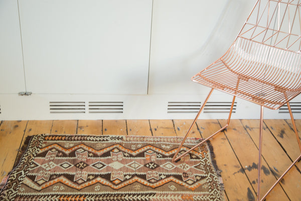 2x3.5 Vintage Kilim Rug // ONH Item ee002412 Image 3