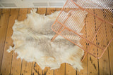 2.5x3 New Angora Skin Rug // ONH Item ee002424 Image 2