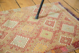 1.5x2.5 Vintage Jijim Rug Mat // ONH Item ee002426 Image 2
