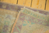 2x3.5 Vintage Distressed Oushak Rug // ONH Item ee002430 Image 3