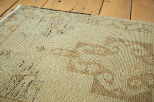 2x3.5 Vintage Oushak Rug // ONH Item ee002449 Image 2