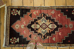 1.5x3 Vintage Oushak Rug Runner // ONH Item ee002457