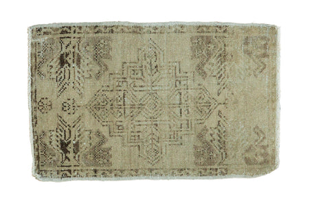 1.5x2.5 Vintage Oushak Rug Mat // ONH Item ee002465