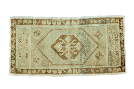 1.5x3 Vintage Oushak Rug Runner // ONH Item ee002469