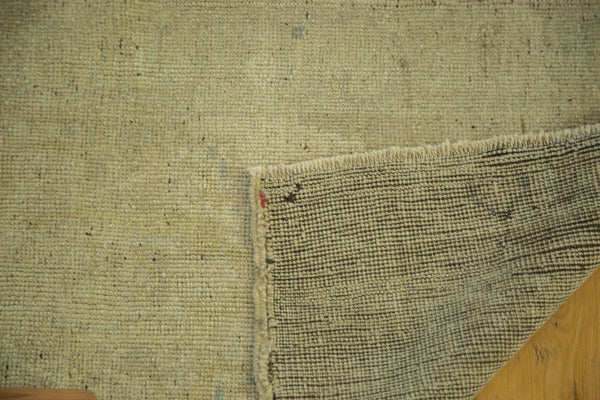 2x3.5 Vintage Distressed Oushak Rug // ONH Item ee002470 Image 5