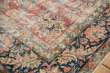 9x13 Vintage Meshed Carpet // ONH Item ee002489 Image 3