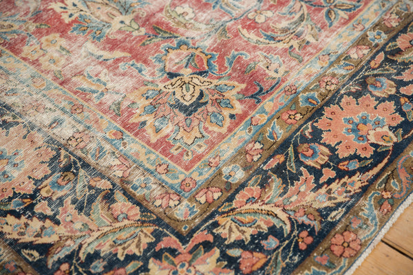 9x13 Vintage Meshed Carpet // ONH Item ee002489 Image 3