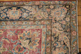 9x13 Vintage Meshed Carpet // ONH Item ee002489 Image 7