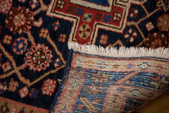 4x5.5 Vintage Persian Heriz Rug // ONH Item ee002497 Image 2