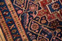 4x5.5 Vintage Persian Heriz Rug // ONH Item ee002497 Image 4