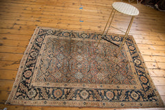 4.5x6 Antique Persian Tabriz Rug // ONH Item ee002498 Image 5