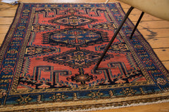  Vintage Persian Rug / Item ee002499 image 5