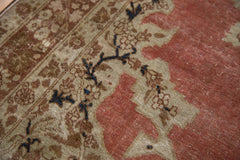 4x5.5 Distressed Antique Persian Tabriz Rug // ONH Item ee002501 Image 5