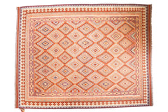 9.5x12 New Kilim Carpet // ONH Item ee002505
