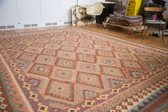 9.5x12 New Kilim Carpet // ONH Item ee002505 Image 1