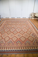 9.5x12 New Kilim Carpet // ONH Item ee002505 Image 3